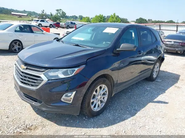 3GNAXHEV5LS576769 2020 CHEVROLET EQUINOX - Image 2