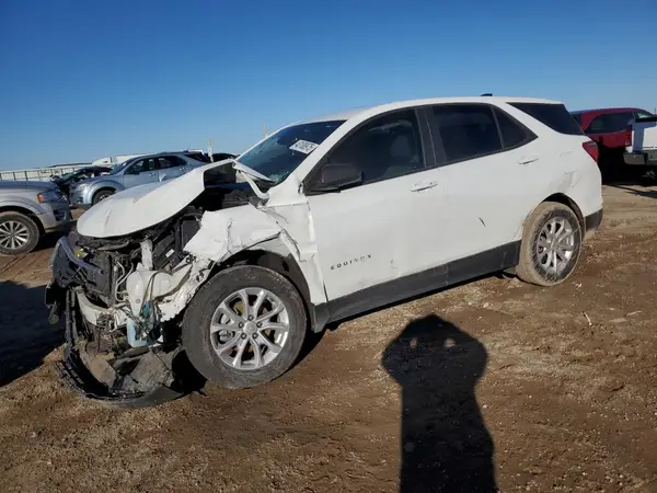 3GNAXHEV5LS577940 2020 CHEVROLET EQUINOX - Image 1