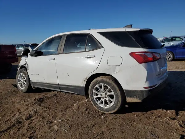 3GNAXHEV5LS577940 2020 CHEVROLET EQUINOX - Image 2