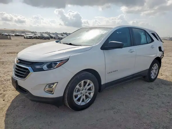 3GNAXHEV5LS579641 2020 CHEVROLET EQUINOX - Image 1