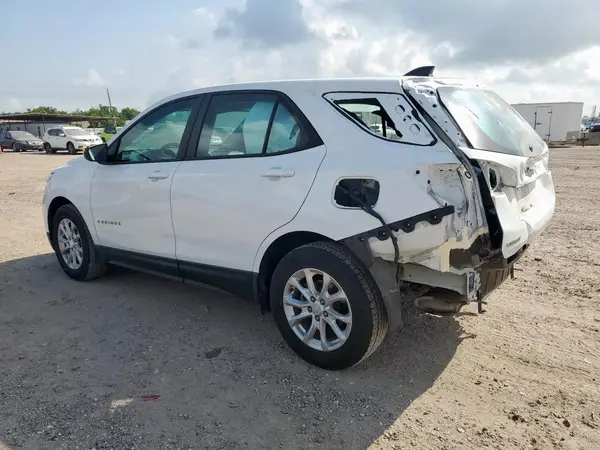 3GNAXHEV5LS579641 2020 CHEVROLET EQUINOX - Image 2