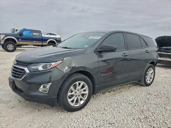 3GNAXHEV5LS582328 2020 CHEVROLET EQUINOX - Image 1
