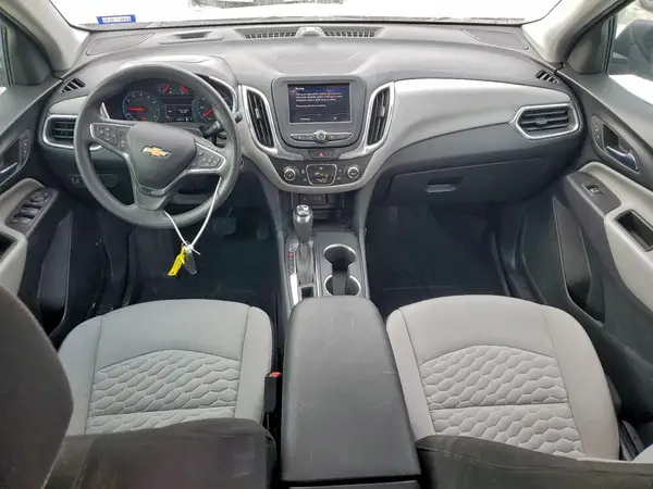 3GNAXHEV5LS582328 2020 CHEVROLET EQUINOX - Image 8
