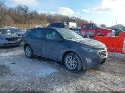 3GNAXHEV5LS588565 2020 CHEVROLET EQUINOX