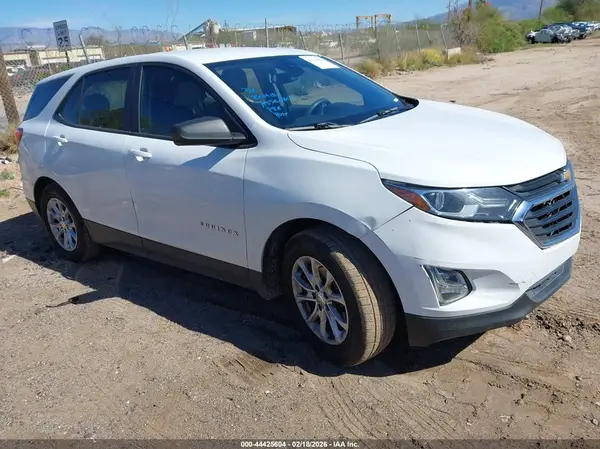 3GNAXHEV5LS588694 2020 CHEVROLET EQUINOX - Image 1