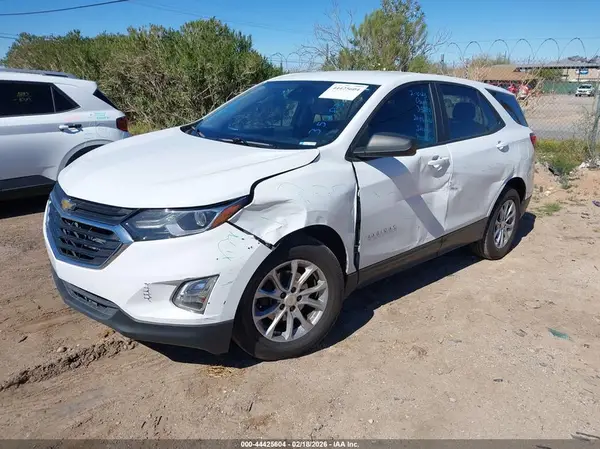 3GNAXHEV5LS588694 2020 CHEVROLET EQUINOX - Image 2