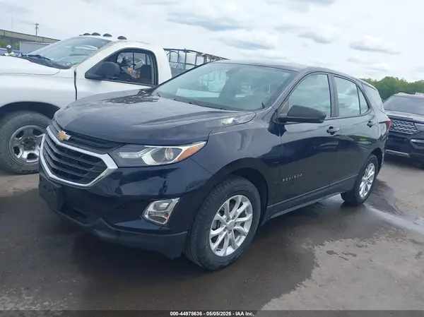 3GNAXHEV5LS591482 2020 CHEVROLET EQUINOX - Image 2