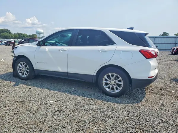3GNAXHEV5LS592101 2020 CHEVROLET EQUINOX - Image 2