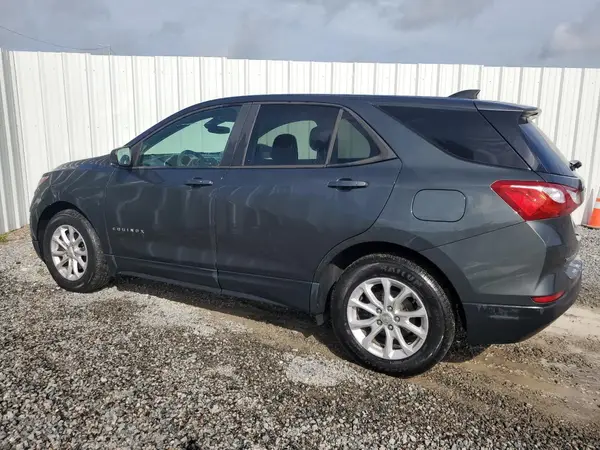 3GNAXHEV5LS592180 2020 CHEVROLET EQUINOX - Image 2