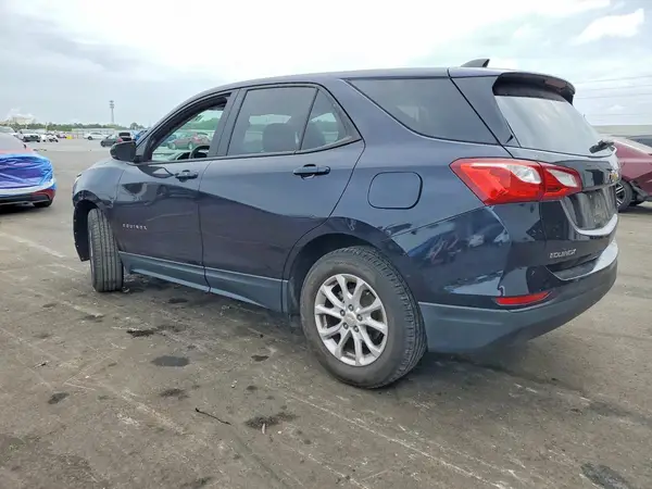 3GNAXHEV5LS592504 2020 CHEVROLET EQUINOX - Image 2