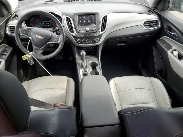 3GNAXHEV5LS592504 2020 CHEVROLET EQUINOX - Image 8