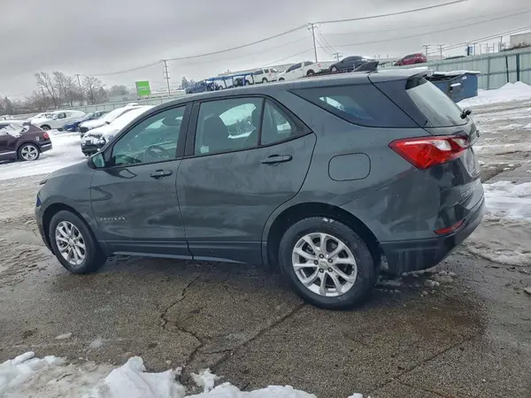 3GNAXHEV5LS594284 2020 CHEVROLET EQUINOX - Image 2