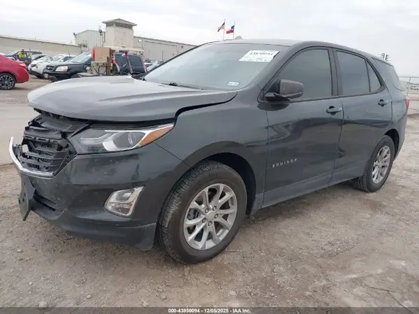 3GNAXHEV5LS595290 2020 CHEVROLET EQUINOX - Image 2