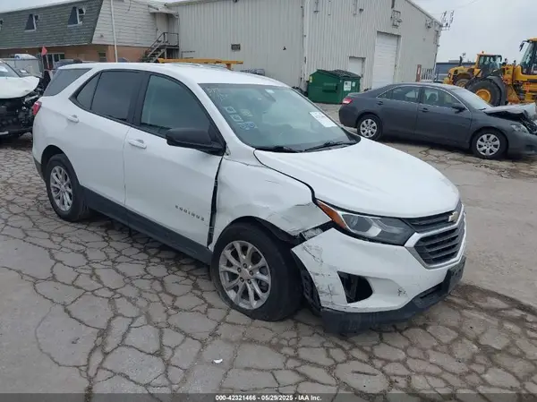 3GNAXHEV5LS597752 2020 CHEVROLET EQUINOX - Image 1