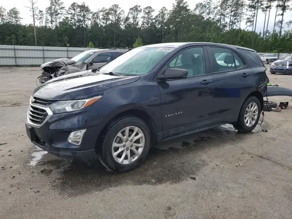 3GNAXHEV5LS600746 2020 CHEVROLET EQUINOX - Image 1