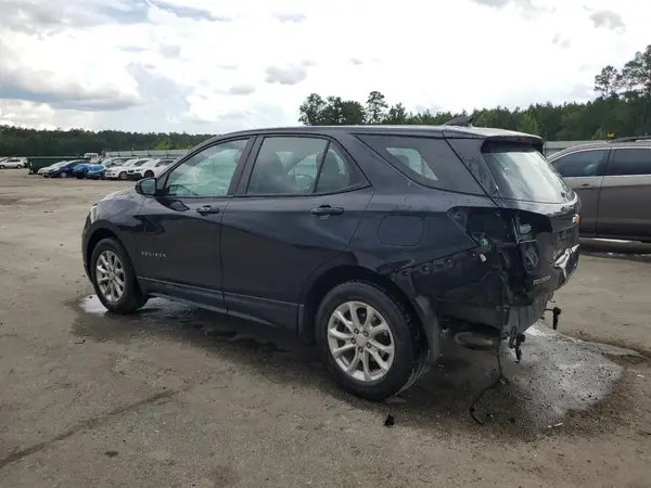 3GNAXHEV5LS600746 2020 CHEVROLET EQUINOX - Image 2