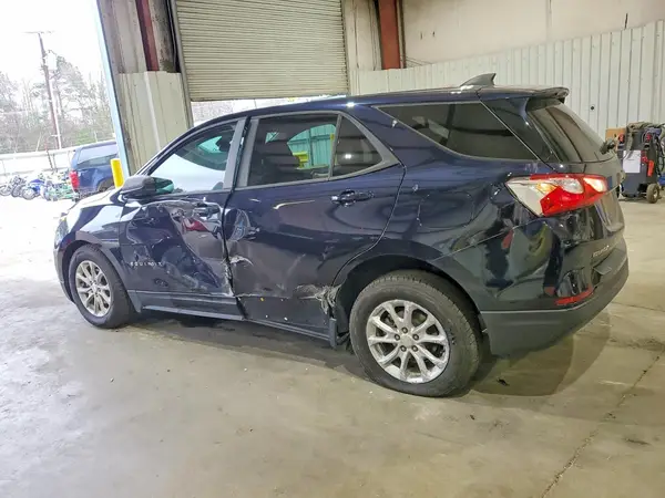 3GNAXHEV5LS603419 2020 CHEVROLET EQUINOX - Image 2