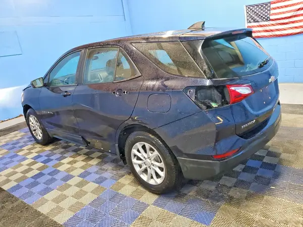 3GNAXHEV5LS603534 2020 CHEVROLET EQUINOX - Image 2