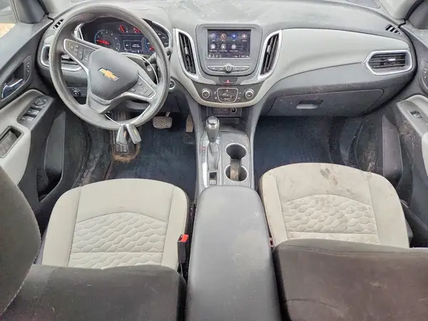 3GNAXHEV5LS604814 2020 CHEVROLET EQUINOX - Image 8
