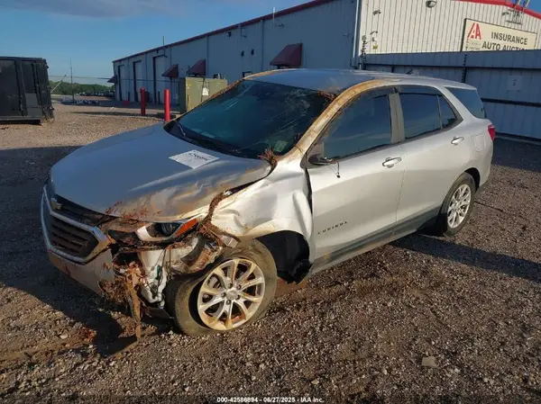 3GNAXHEV5LS605185 2020 CHEVROLET EQUINOX - Image 2