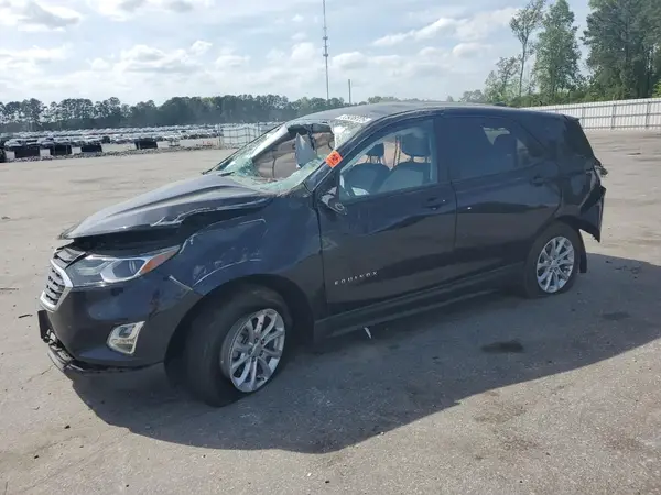 3GNAXHEV5LS612962 2020 CHEVROLET EQUINOX - Image 1