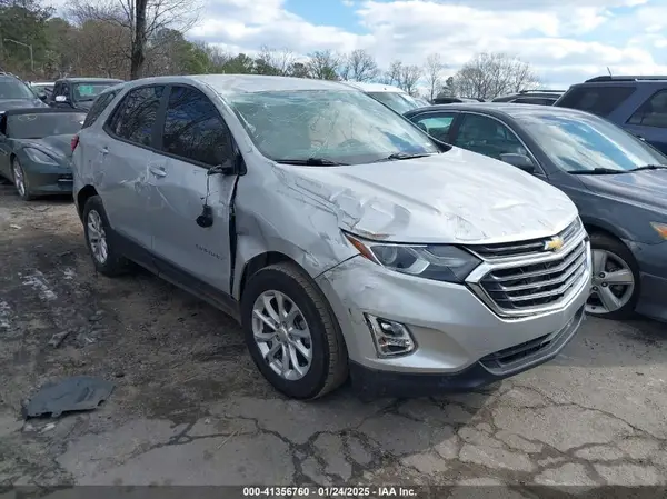3GNAXHEV5LS613609 2020 CHEVROLET EQUINOX - Image 1