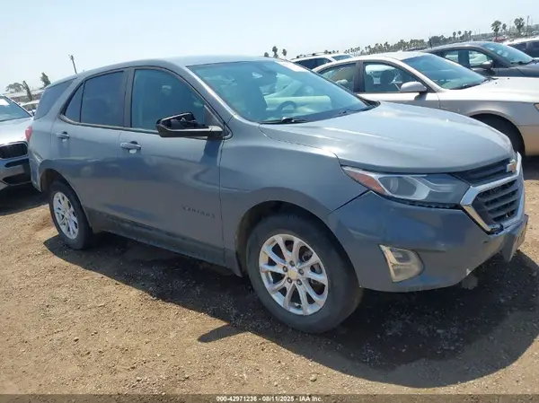 3GNAXHEV5LS616641 2020 CHEVROLET EQUINOX - Image 1