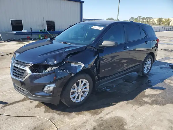 3GNAXHEV5LS623024 2020 CHEVROLET EQUINOX - Image 1