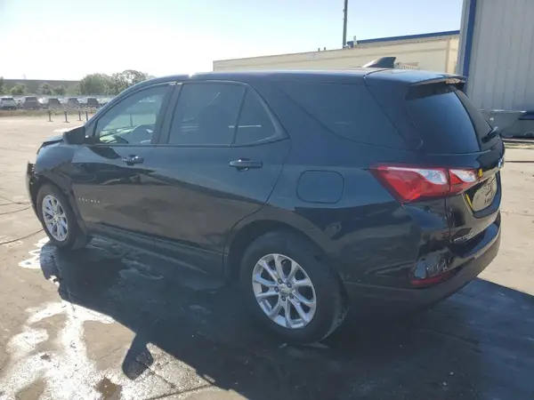 3GNAXHEV5LS623024 2020 CHEVROLET EQUINOX - Image 2