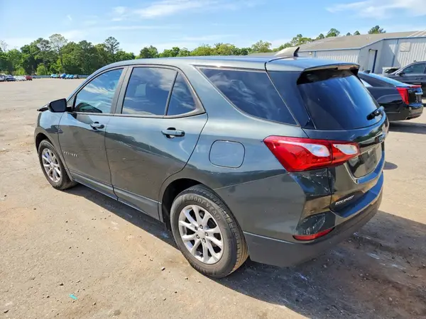 3GNAXHEV5LS625078 2020 CHEVROLET EQUINOX - Image 2