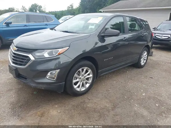 3GNAXHEV5LS626652 2020 CHEVROLET EQUINOX - Image 2