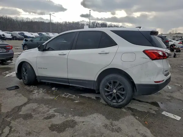 3GNAXHEV5LS629051 2020 CHEVROLET EQUINOX - Image 2