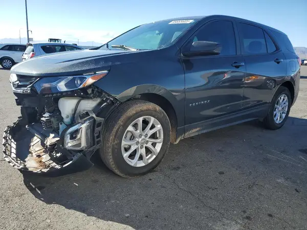 3GNAXHEV5LS630474 2020 CHEVROLET EQUINOX - Image 1