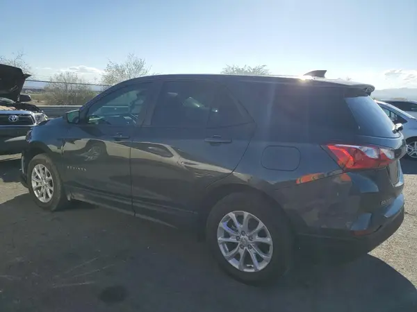 3GNAXHEV5LS630474 2020 CHEVROLET EQUINOX - Image 2