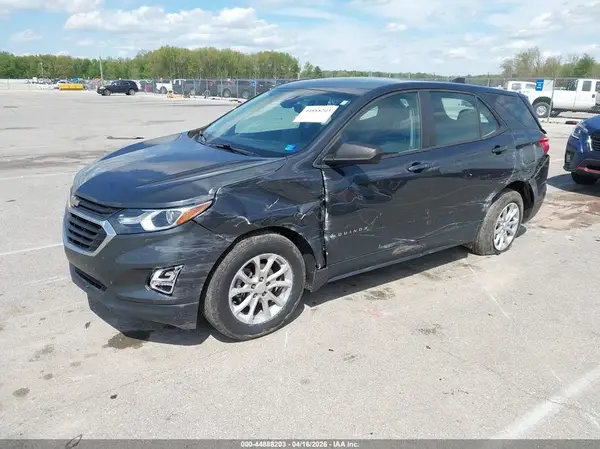 3GNAXHEV5LS633665 2020 CHEVROLET EQUINOX - Image 2