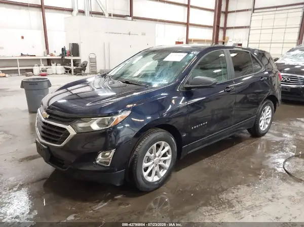 3GNAXHEV5LS636632 2020 CHEVROLET EQUINOX - Image 2
