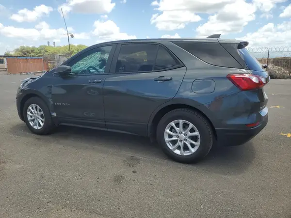 3GNAXHEV5LS644410 2020 CHEVROLET EQUINOX - Image 2