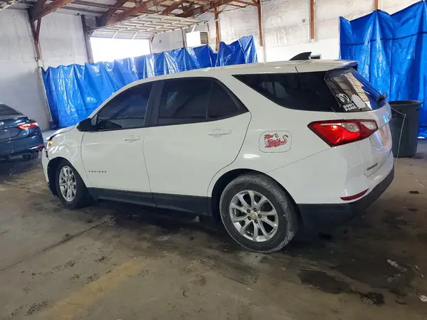 3GNAXHEV5LS644889 2020 CHEVROLET EQUINOX - Image 2
