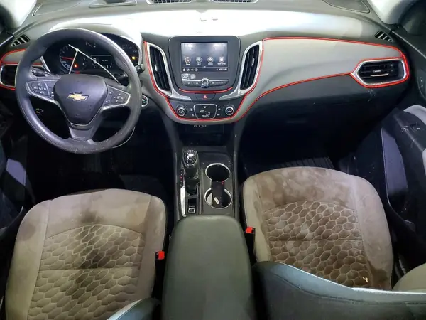 3GNAXHEV5LS644889 2020 CHEVROLET EQUINOX - Image 8