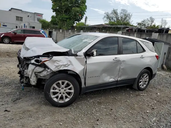 3GNAXHEV5LS646318 2020 CHEVROLET EQUINOX - Image 1