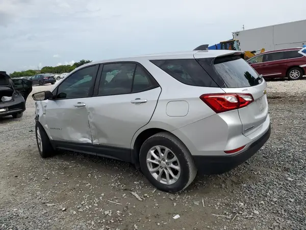 3GNAXHEV5LS646318 2020 CHEVROLET EQUINOX - Image 2