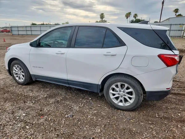 3GNAXHEV5LS654645 2020 CHEVROLET EQUINOX - Image 2