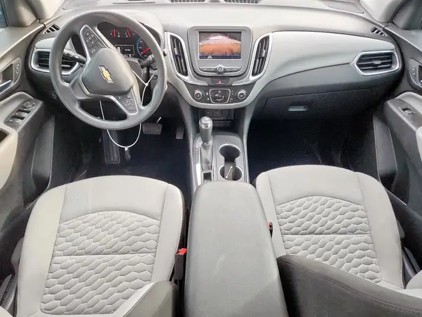 3GNAXHEV5LS654645 2020 CHEVROLET EQUINOX - Image 8
