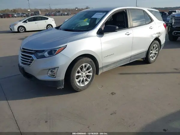 3GNAXHEV5LS656475 2020 CHEVROLET EQUINOX - Image 2