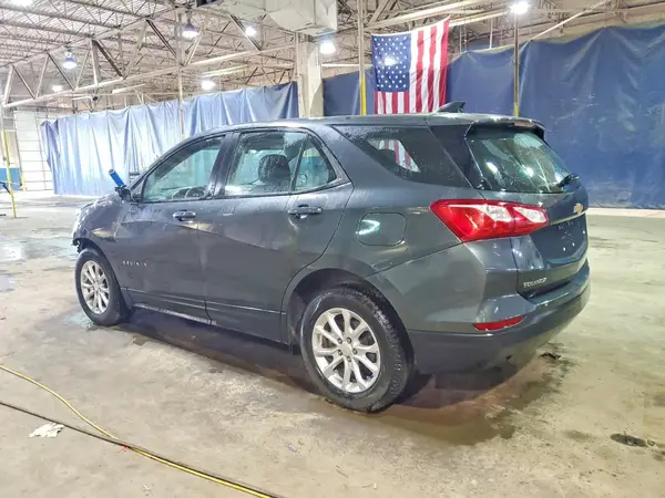3GNAXHEV5LS659893 2020 CHEVROLET EQUINOX - Image 2