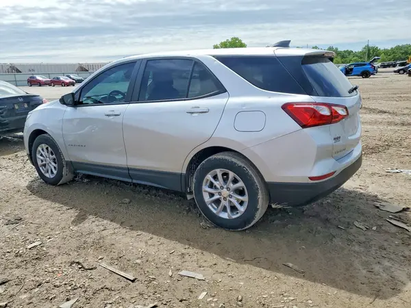 3GNAXHEV5LS660283 2020 CHEVROLET EQUINOX - Image 2