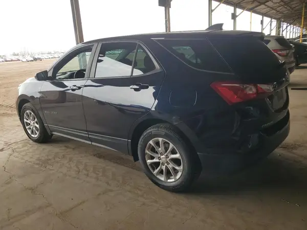 3GNAXHEV5LS666729 2020 CHEVROLET EQUINOX - Image 2