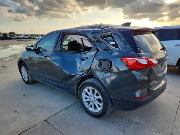 3GNAXHEV5LS668173 2020 CHEVROLET EQUINOX - Image 2