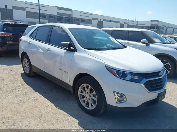 3GNAXHEV5LS669159 2020 CHEVROLET EQUINOX - Image 1