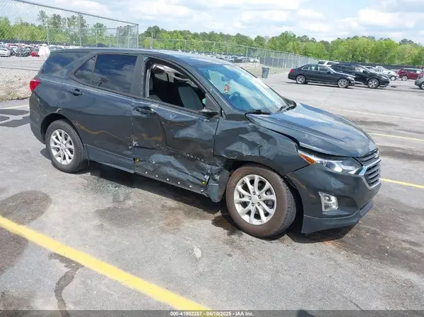 3GNAXHEV5LS669386 2020 CHEVROLET EQUINOX - Image 1